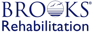 Brooks Rehabilitation Logo 