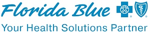 Florida Blue Cross Blue Shield Your Health Solutions Partner Logo